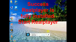 Real Player Download For Windows 7 Youtube