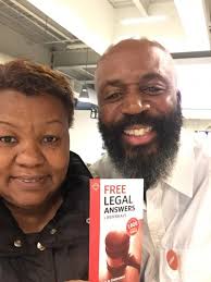 NDP Distributes Legal Line at last Provincial Convention