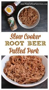 Root Beer Pulled Pork Recipe Beer Pulled Pork Pulled Pork Cooking Pork Tenderloin