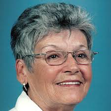 Bertha Cormier (1925-2016)