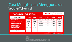 Maybe you would like to learn more about one of these? Cara Mengisi Dan Menggunakan Voucher Telkomsel