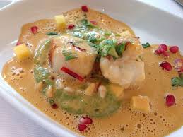 Lets make delicious baked monkfish : Pin By Events Beyond On New Years Eve Fish Recipes Recipes Seafood Recipes