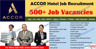 In a crowded marketplace, having proper positioning can help you build rapport with. Accor Careers Urgent Recruitment In Accor Hotel 2021