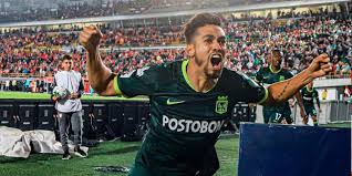 Joaquin larrivey 2021 pes face. Noticias Atletico Nacional Presente De Andres Rifle Andrade Actualidad Futbol Colombiano Liga Betplay Futbolred