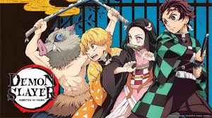 Demon slayer slayer anime cute anime pics anime love otaku anime manga anime kawaii anime anime demon slayer. Crunchyroll Awards Demon Slayer Anime Of The Year Gamespace Com