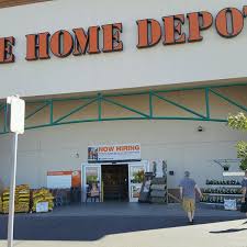 After going through the gate turn there is one last short, brutal climb that passes between a home and condos. The Home Depot Hardware Store In Cave Creek