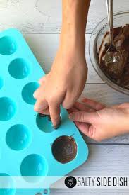 The top countries of supplier is china, from which the percentage of silicone chocolate mold. Hot Chocolate Cocoa Bombs Copycat Recipe Salty Side Dish