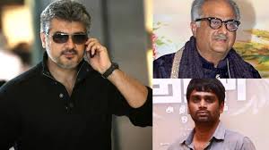 Ajith kumar is an indian film actor who has worked mainly in tamil cinema. Boney Kapoor S Next Is Also With Thala Ajith H Vinoth Newsbytes