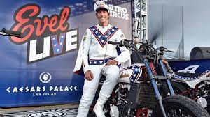 Currently you are able to watch karneval streaming on funimation now or for free with ads on funimation now. Auf Indian Travis Pastrana Gibt Den Evel Knievel World Of Bike