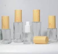 30ml 50ml 80ml 100ml 120ml Serum Lotion Pump Bottles Frosted ...
