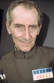 Star Wars (1977), Peter Cushing, & the Vision of George Lucas