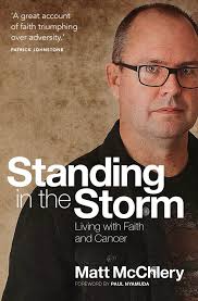 Standing in the Storm