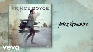 Prince Royce Amor Prohibido Audio Youtube