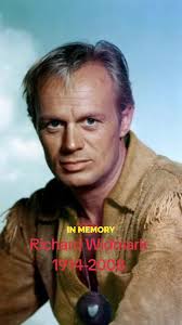 Richard Widmark Agente Internacional