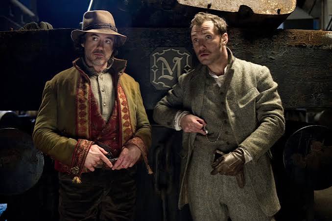 Review: 'Sherlock Holmes: A Game of Shadows' is playful and polished | CNN