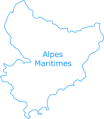 Bouches du rhone, var, alpes maritimes, vaucluse, alpes de haute provence, and hautes alpes. Alpes Maritimes Department Map Alpes Maritimes Department And Postal Codes