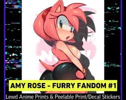 Amy Rose Nude - Etsy.de