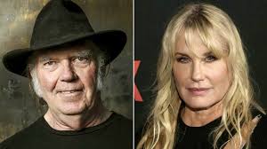 Geheime Promi-Hochzeit: Neil Young bestätigt beiläufig Vermählung mit Daryl  Hannah