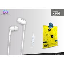 Wired is where tomorrow is realized. Mobile White Xe 03 Xn Champ Wired Earphone Rs 27 Piece Eourcee Enterprises Id 22562724762