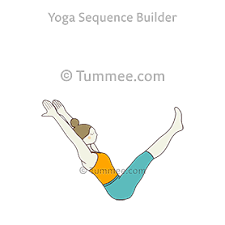 If your navasana looks less like a v and more. Boat Pose Arms Overhead Yoga Urdhva Hasta Paripurna Navasana Yoga Sequences Benefits Variations And Sanskrit Pronunciation Tummee Com