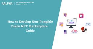 The nft marketplaces are now in trends and serve as the right places for digital content creators to showcase their creativities thereby increasing their revenue through this very means. How To Develop Non Fungible Token Nft Marketplace Guide