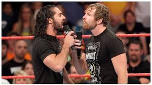 Possible Heel Turn Coming In Seth Rollins And Dean Ambrose Storyline