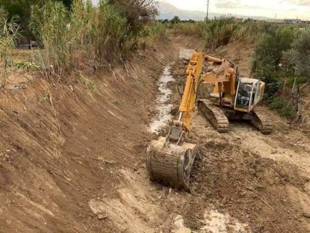 Νέο αντιπλημμυρικό έργο 3,4 εκατ. ευρώ στην Ευκαρπία Βισαλτίας -  Ανεξάρτητος-νέα από τις Σέρρες