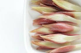 みょうがと同じって知ってた みょうがたけ ってどんな野菜 食の知識 オリーブオイルをひとまわし 栄養 みょうが ローカロリー