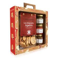 Apero Box Spread Ans Salty Biscuits L Epicurien