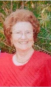 Nancy Boline Obituary