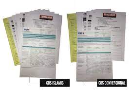 Is not ready yet, completion of work, ready to be served. Pembukaan Akaun Cds