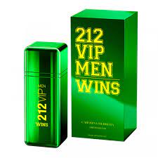 212 vip by carolina herrera 3.4 oz edt cologne spray for men new in box. 212 Vip Men Wins Limited Edition Sabina Store