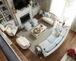 How To Space Furniture In Your Room How To Decorate Furniture Furniture Arrangement Living Room Without Sofa