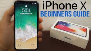 Iphone X A Complete Beginners Guide Youtube Samsung Galaxy Wallpaper Iphone Organization Apps