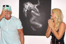 Brooke hogan nsfw