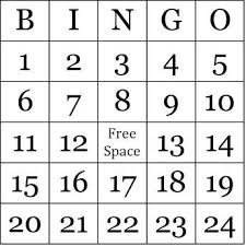 Bingo Cards To Print 1 90 Free Printable Number Bingo Cards Bingo Card Template Bingo Cards Printable Templates Free Bingo Cards
