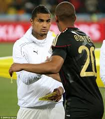 He takes us to the back room of a café. Face Off It Will Be The Second Time The Brothers Have Played Each Other Following The 2010 World Cup Play Soccer Jerome Boateng World Cup Match