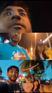 #icandyjouvert2025 #Central jouvert was bess💯🔥✌🏼💃🏼 #grande ppl in  central #icandygirls cute & sweet💙😉, @icandycarnival