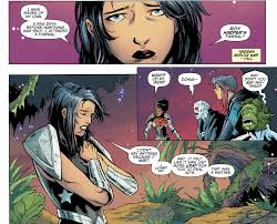 best of donna troy (@badpostroia)