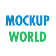 Mockup World Freemockupworld Profile Pinterest