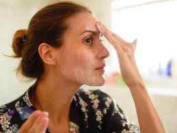 Go for spf 50 if you're going to be doing lots of. Peeling Skin On Face Causes And Treatment