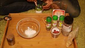 Remplacer les cubes et bouillons - YouTube