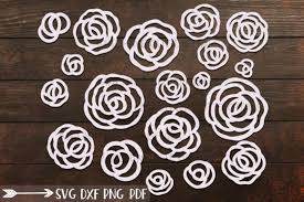 Similar design products to hand drawn deer & antlers for crafters. Free Download Big Handdrawn Flowers