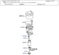 1pc ryco fuel filter for toyota corolla zre182r hybrid petrol 1.8l (fits: Diy Changing In Tank Fuel Filter Workshop Submissions Toyota Owners Club Australia