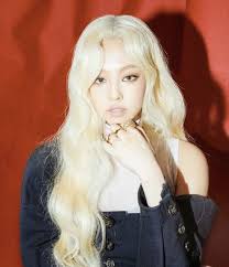 Kpop blonde hair + blue contacts = white washing? Which K Pop Idols Suit Blonde Hair The Most Quora