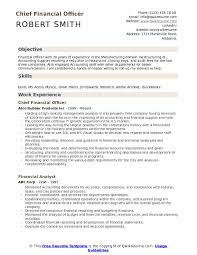 Prepares monthly financial statements including balance sheet, income statement, and cash flow statement. Financial Officer Resume Samples Qwikresume