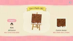 Dirt Path Codes Animal Crossing New Animal Crossing Animal Crossing Characters