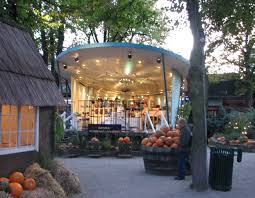 halloween in tivoli gardens copenhagen copenhague