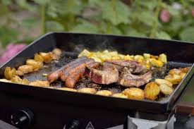 Barbecue, plancha, four à bois. Cuire La Viande A La Plancha Moulin De Serres