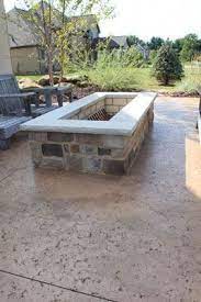 Check spelling or type a new query. Image Result For Rectangle Fire Pit Ideas Outdoor Fire Pit Concrete Fire Pits Fire Pit Backyard